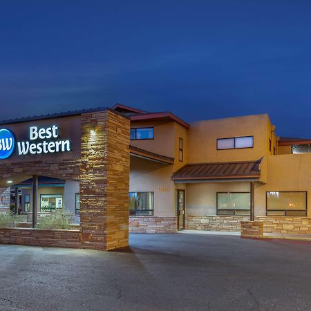 Best Western Cottonwood Inn Kültér fotó