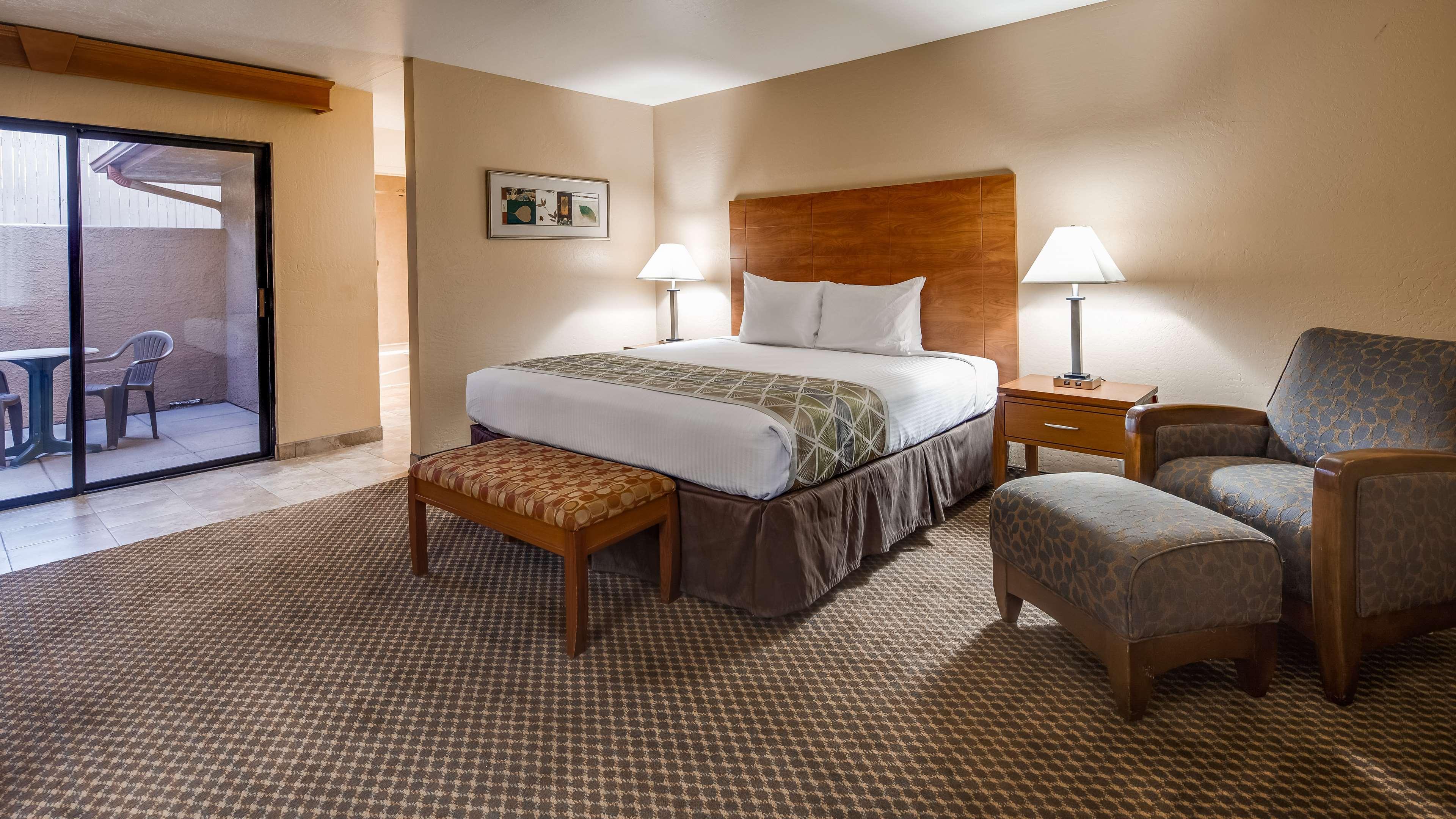 Best Western Cottonwood Inn Kültér fotó