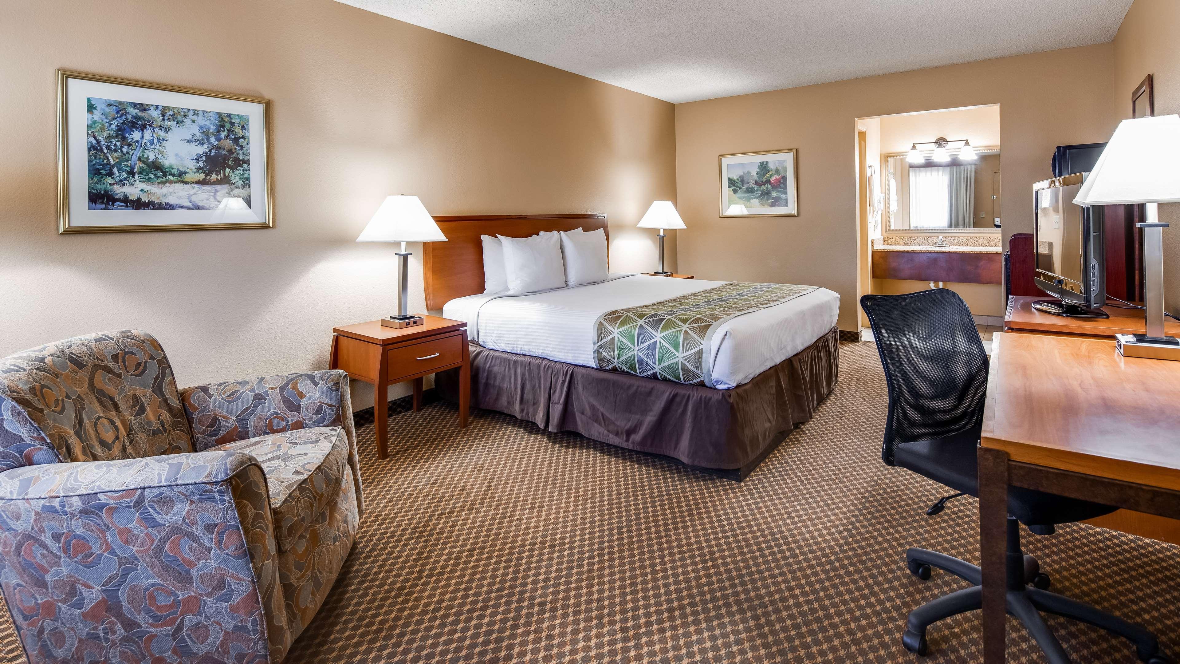 Best Western Cottonwood Inn Kültér fotó