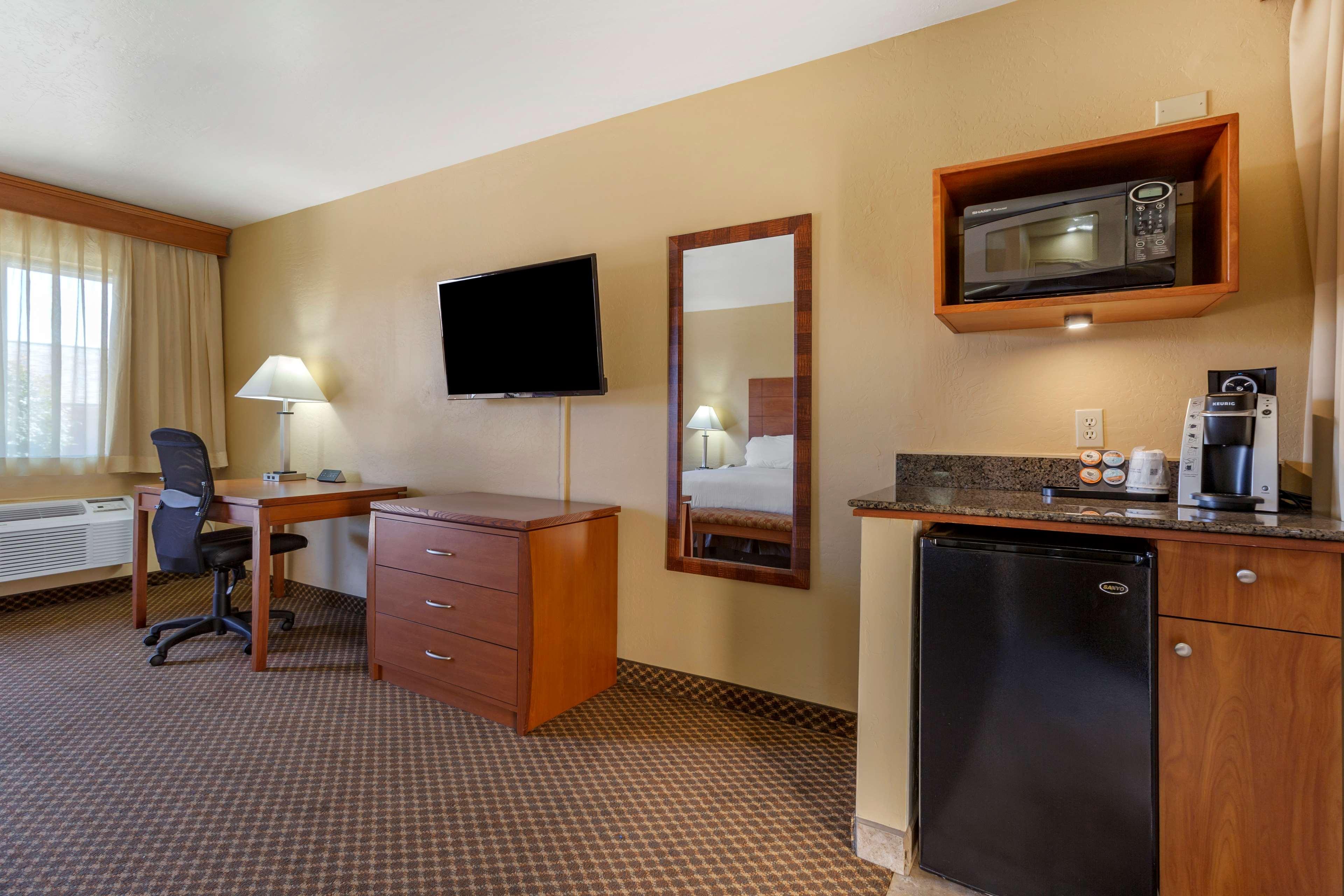 Best Western Cottonwood Inn Kültér fotó