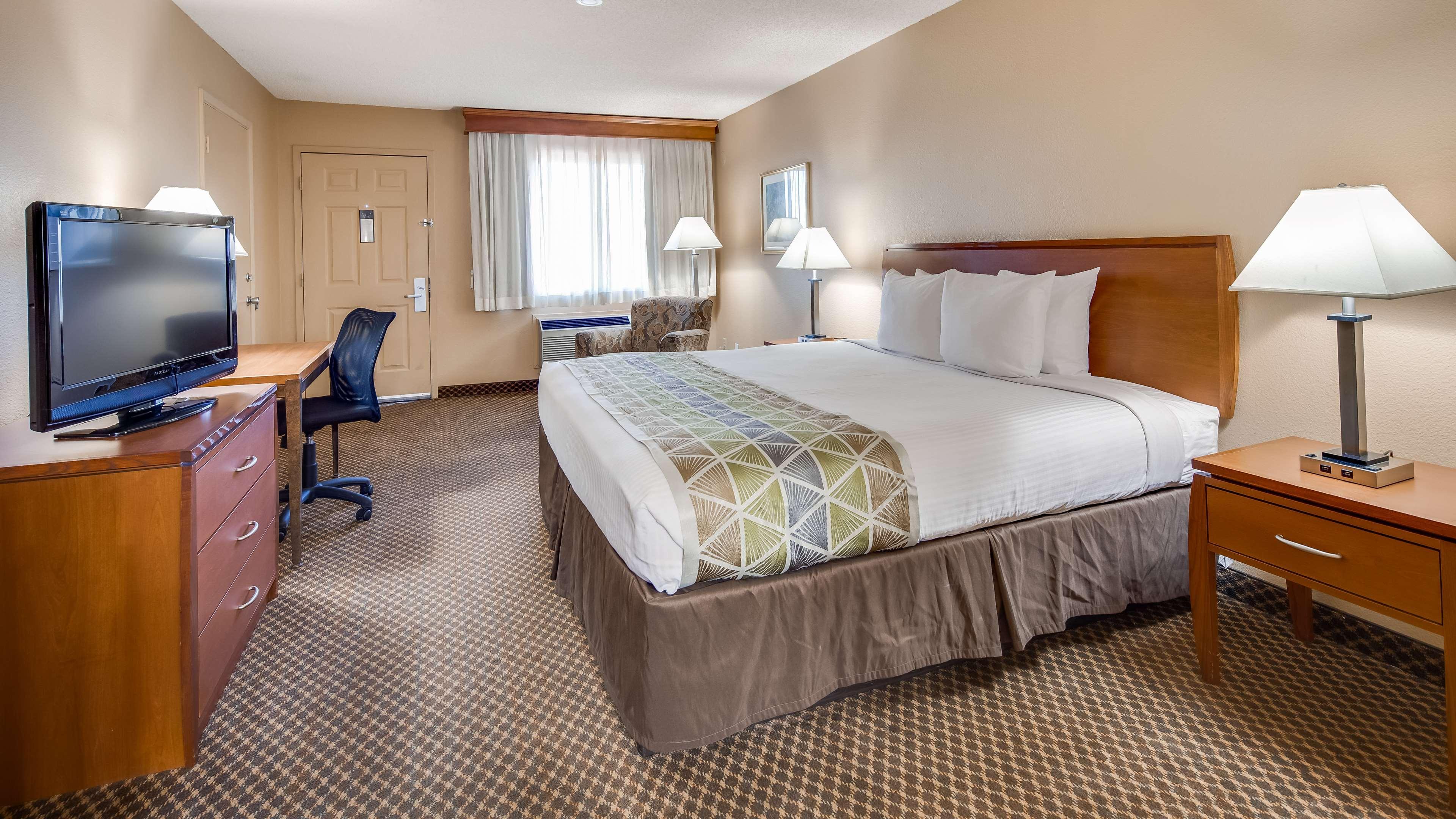 Best Western Cottonwood Inn Kültér fotó