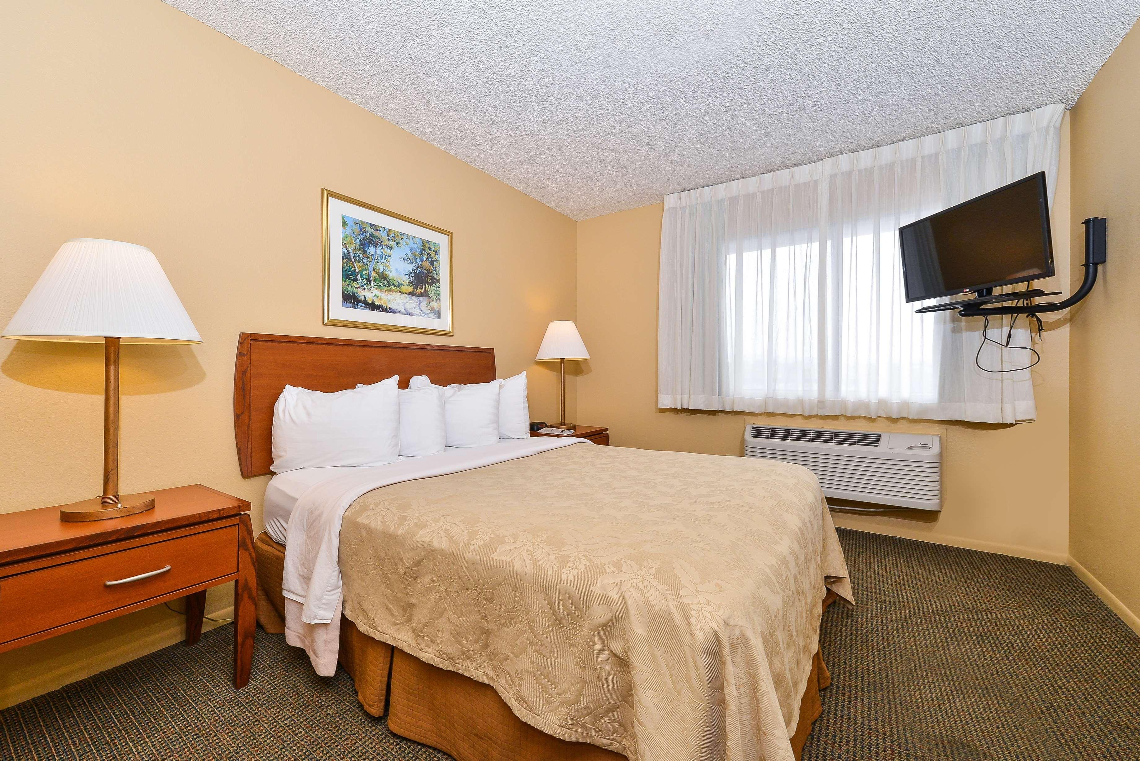 Best Western Cottonwood Inn Kültér fotó