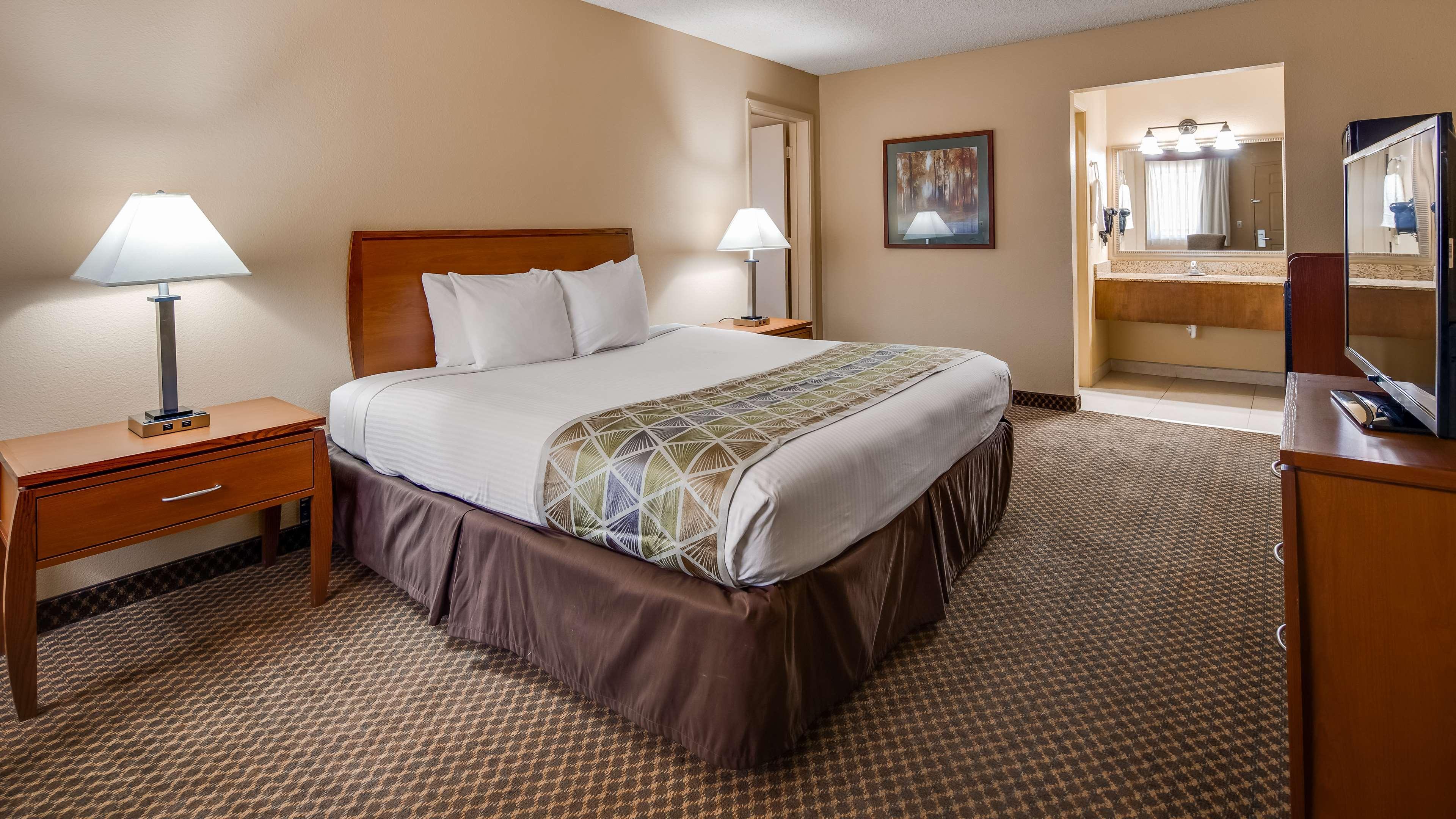 Best Western Cottonwood Inn Kültér fotó