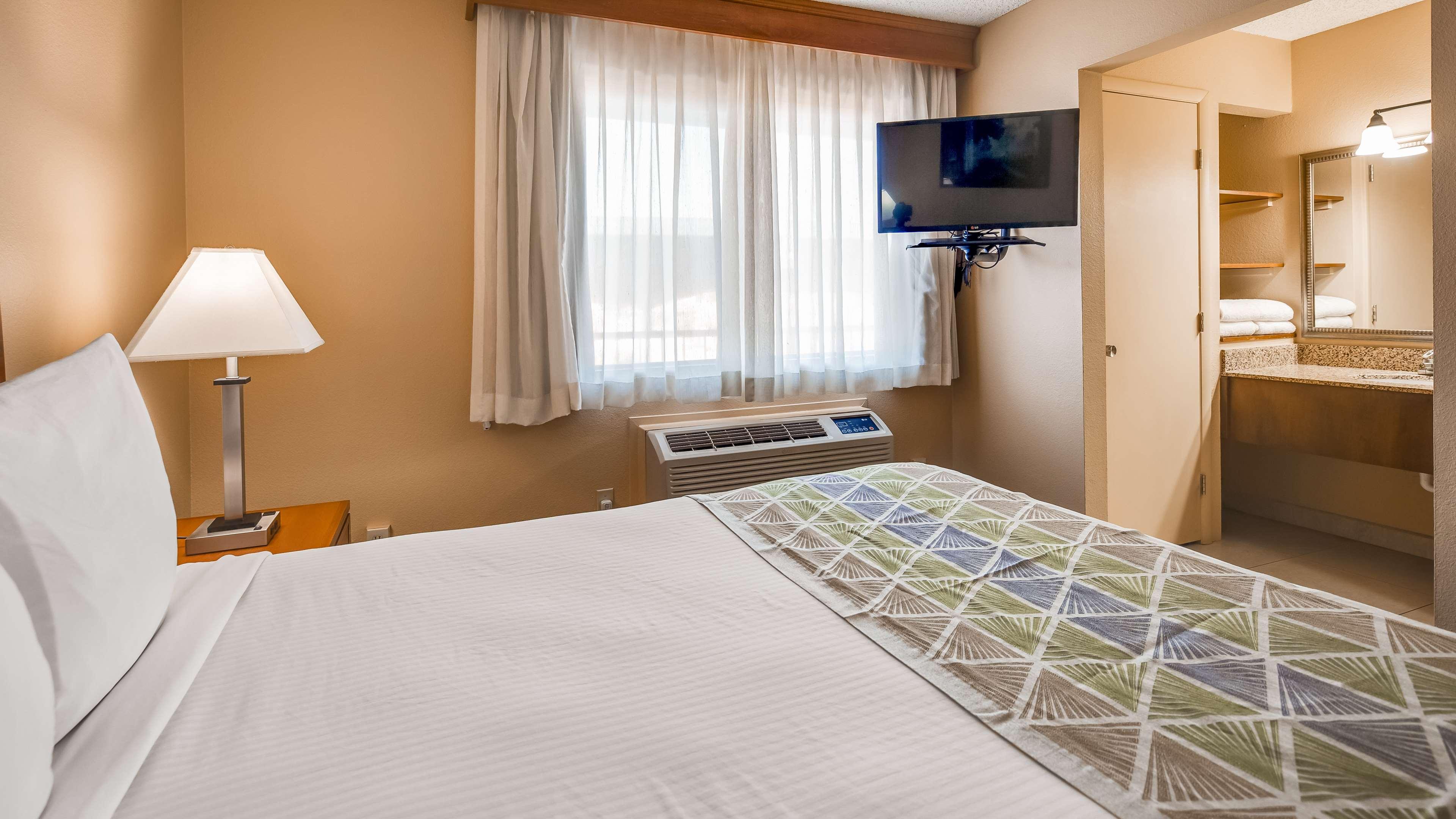 Best Western Cottonwood Inn Kültér fotó