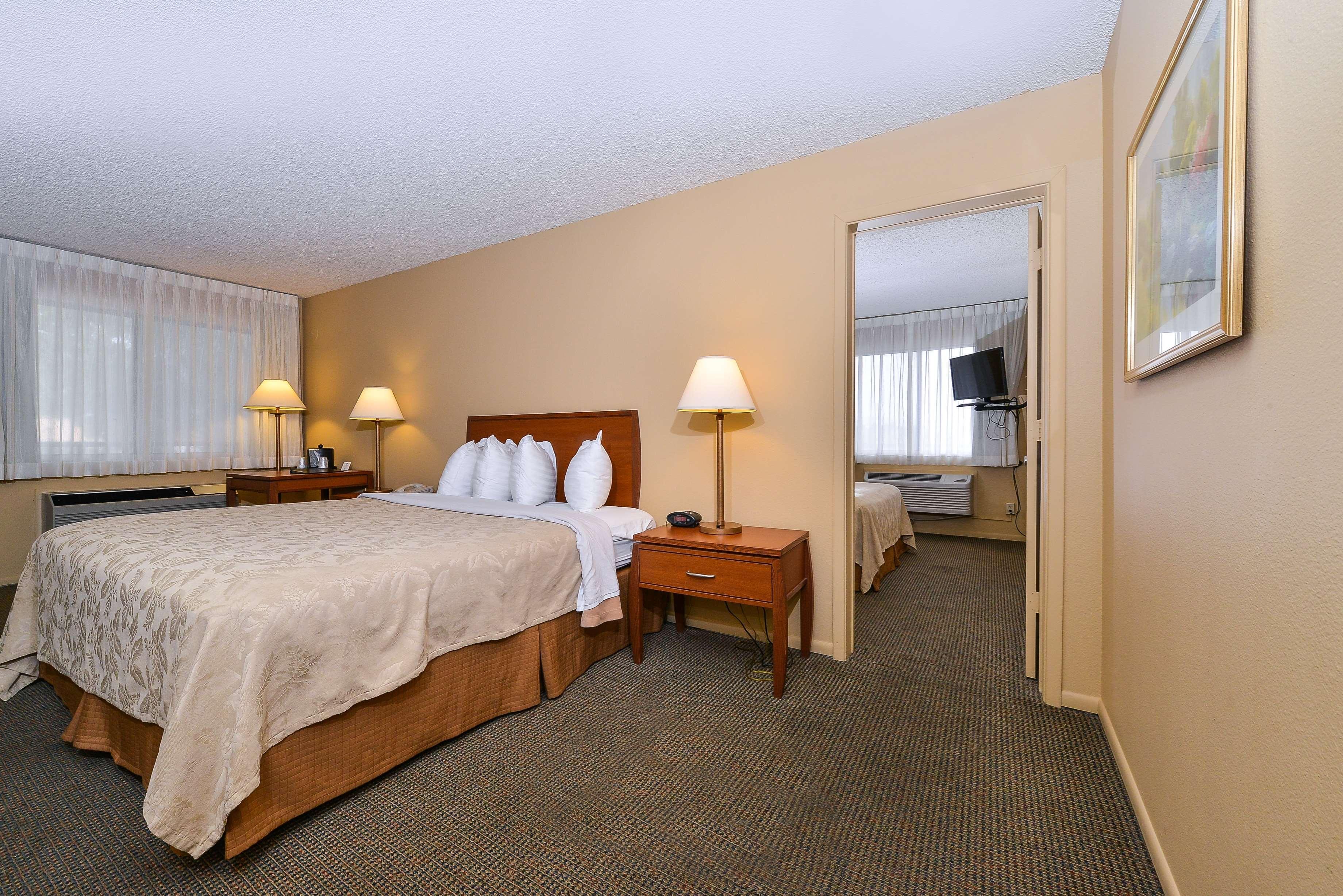 Best Western Cottonwood Inn Kültér fotó