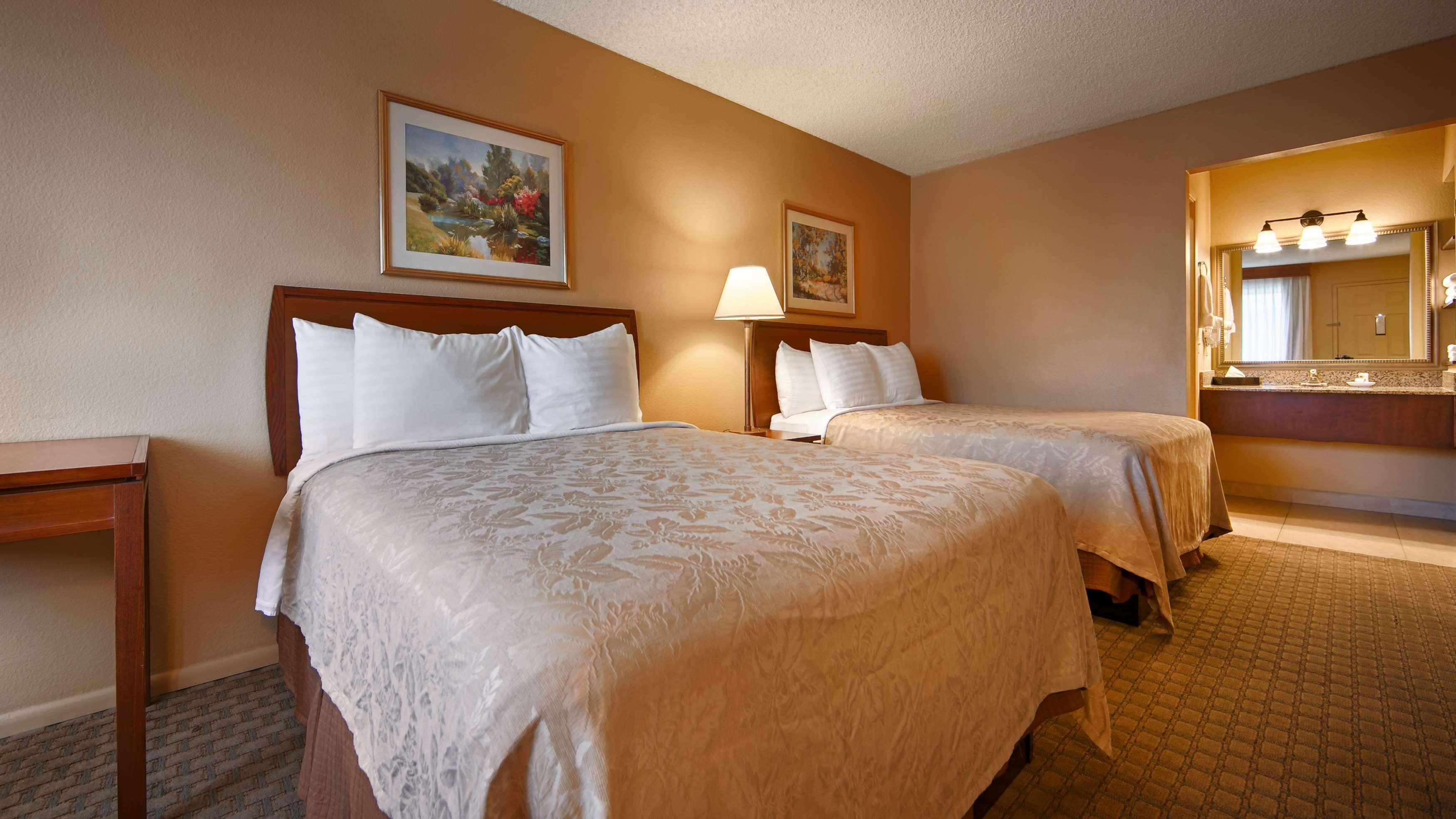 Best Western Cottonwood Inn Kültér fotó