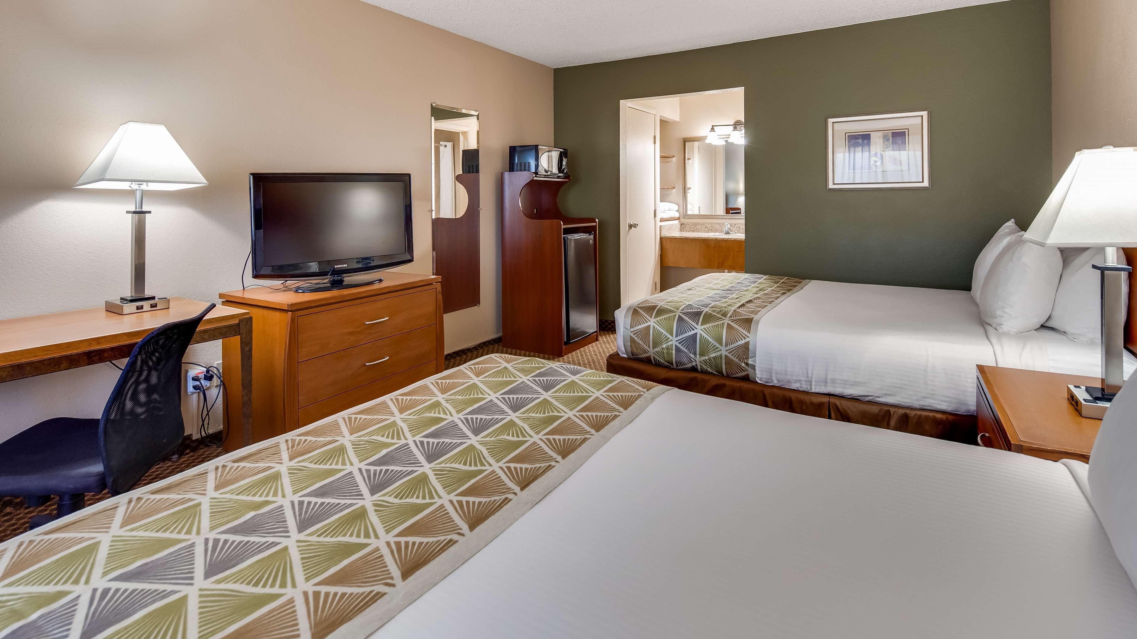 Best Western Cottonwood Inn Kültér fotó