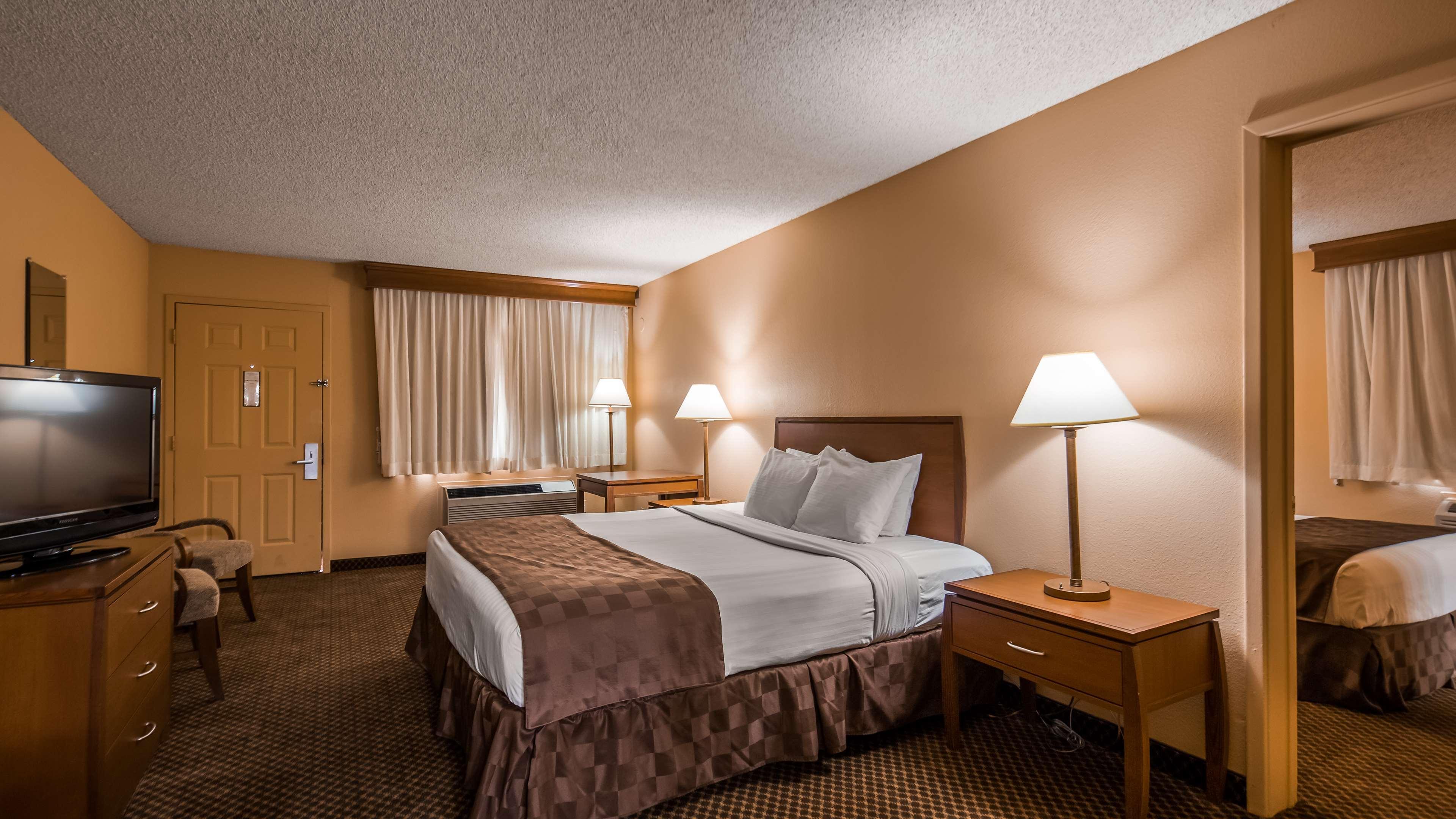 Best Western Cottonwood Inn Kültér fotó