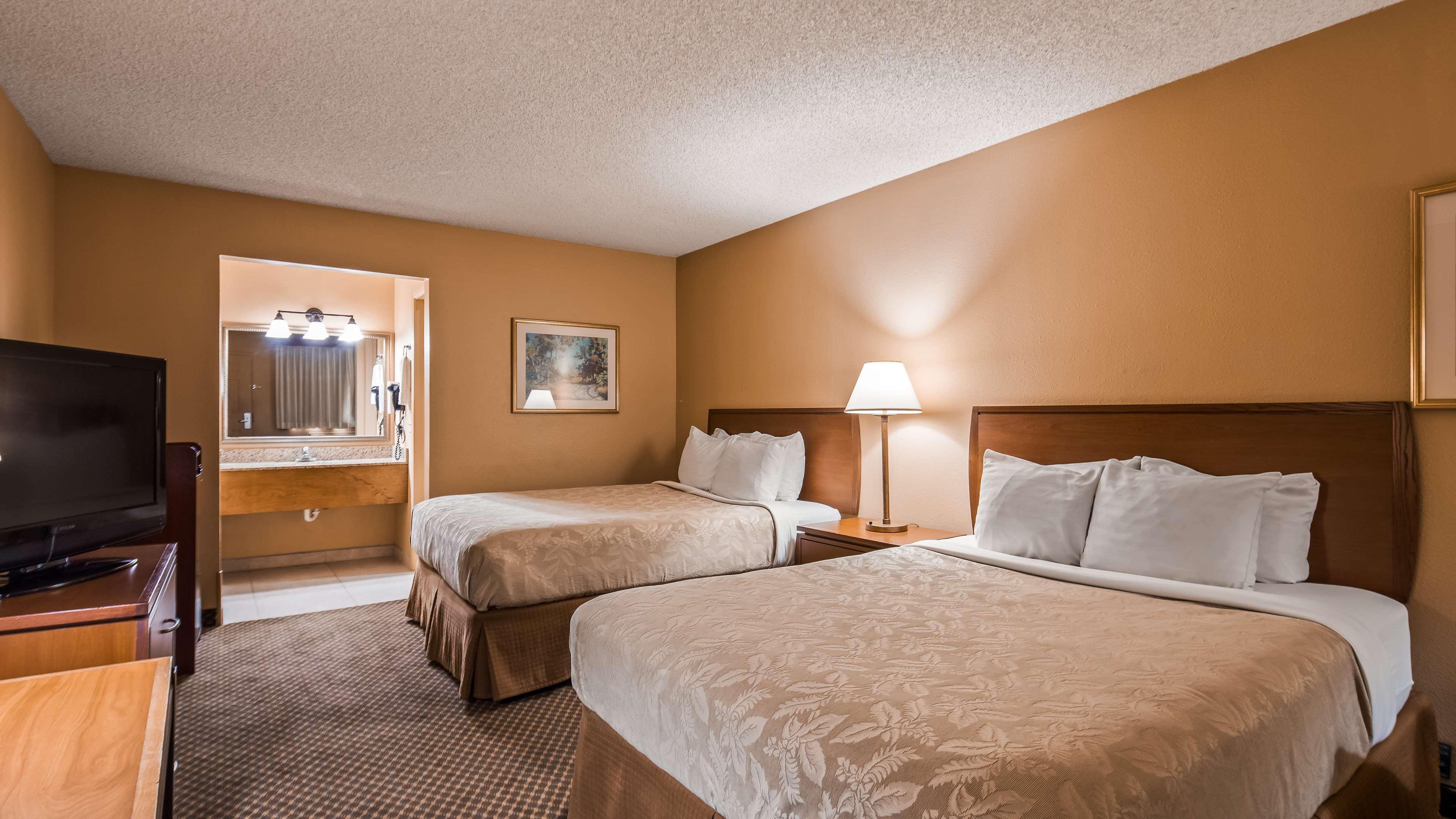 Best Western Cottonwood Inn Kültér fotó