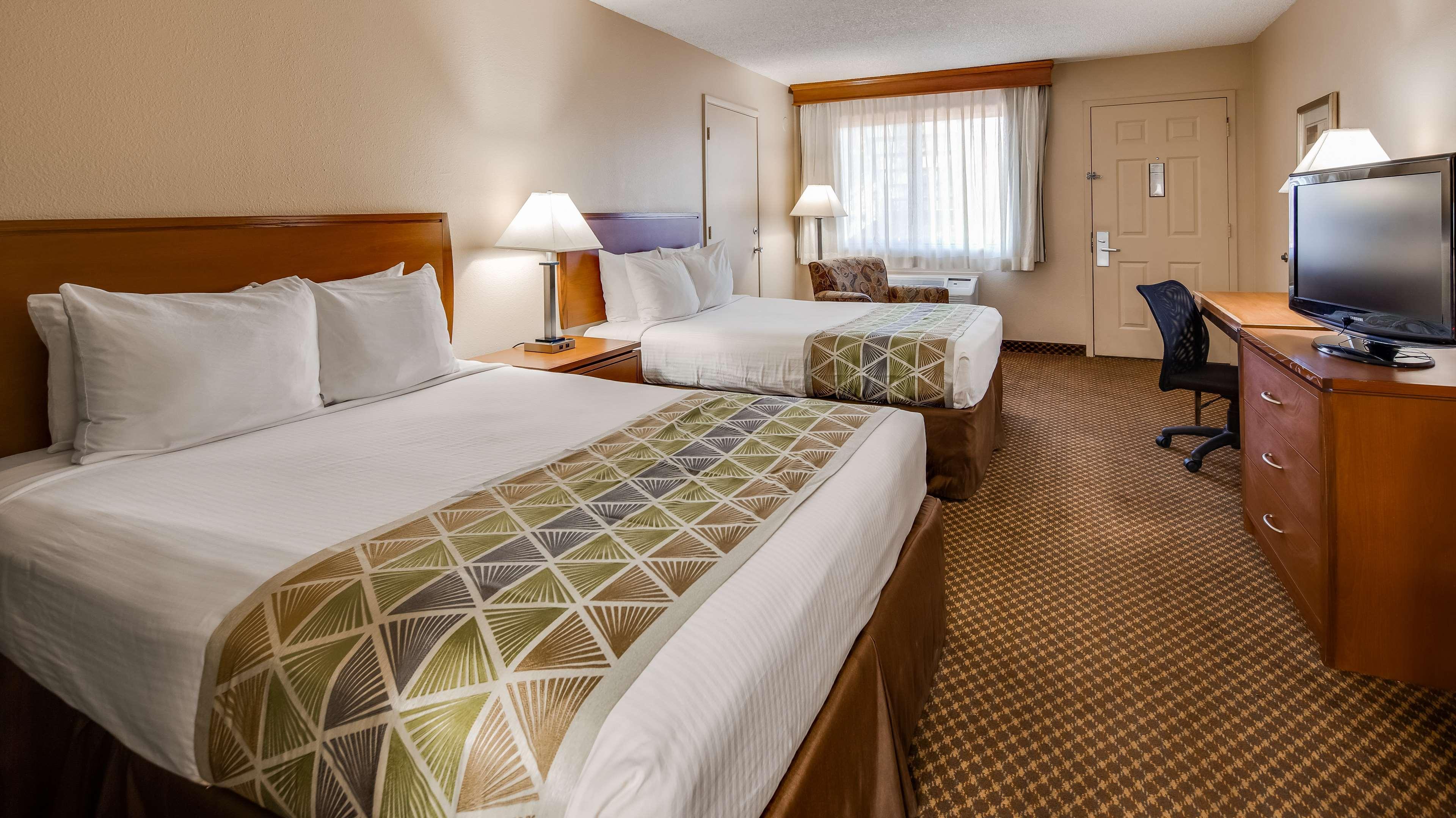 Best Western Cottonwood Inn Kültér fotó
