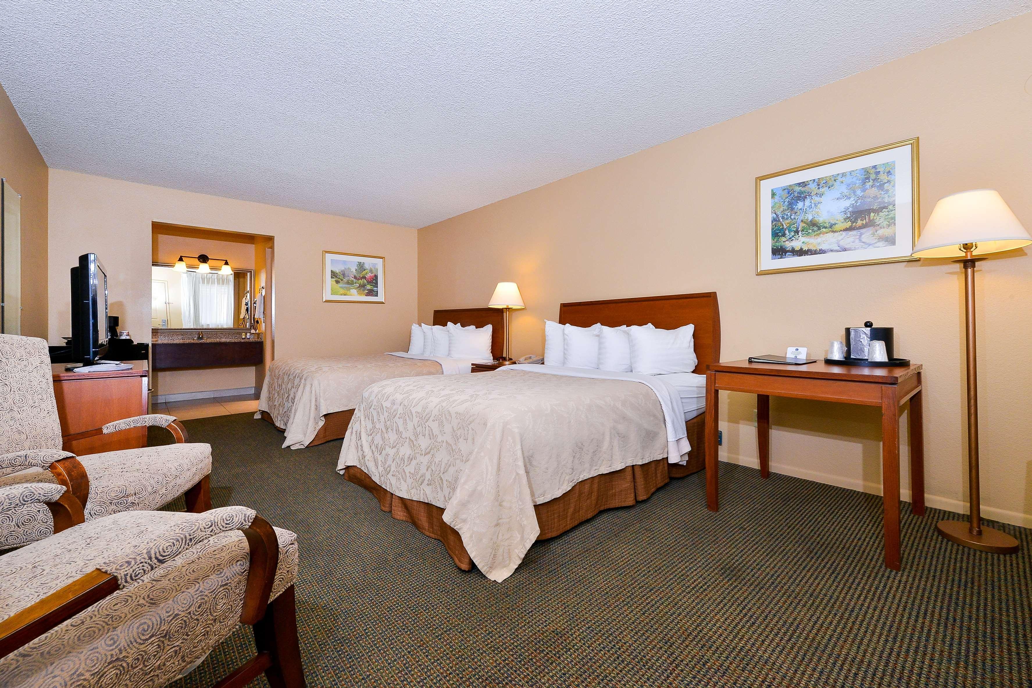 Best Western Cottonwood Inn Kültér fotó