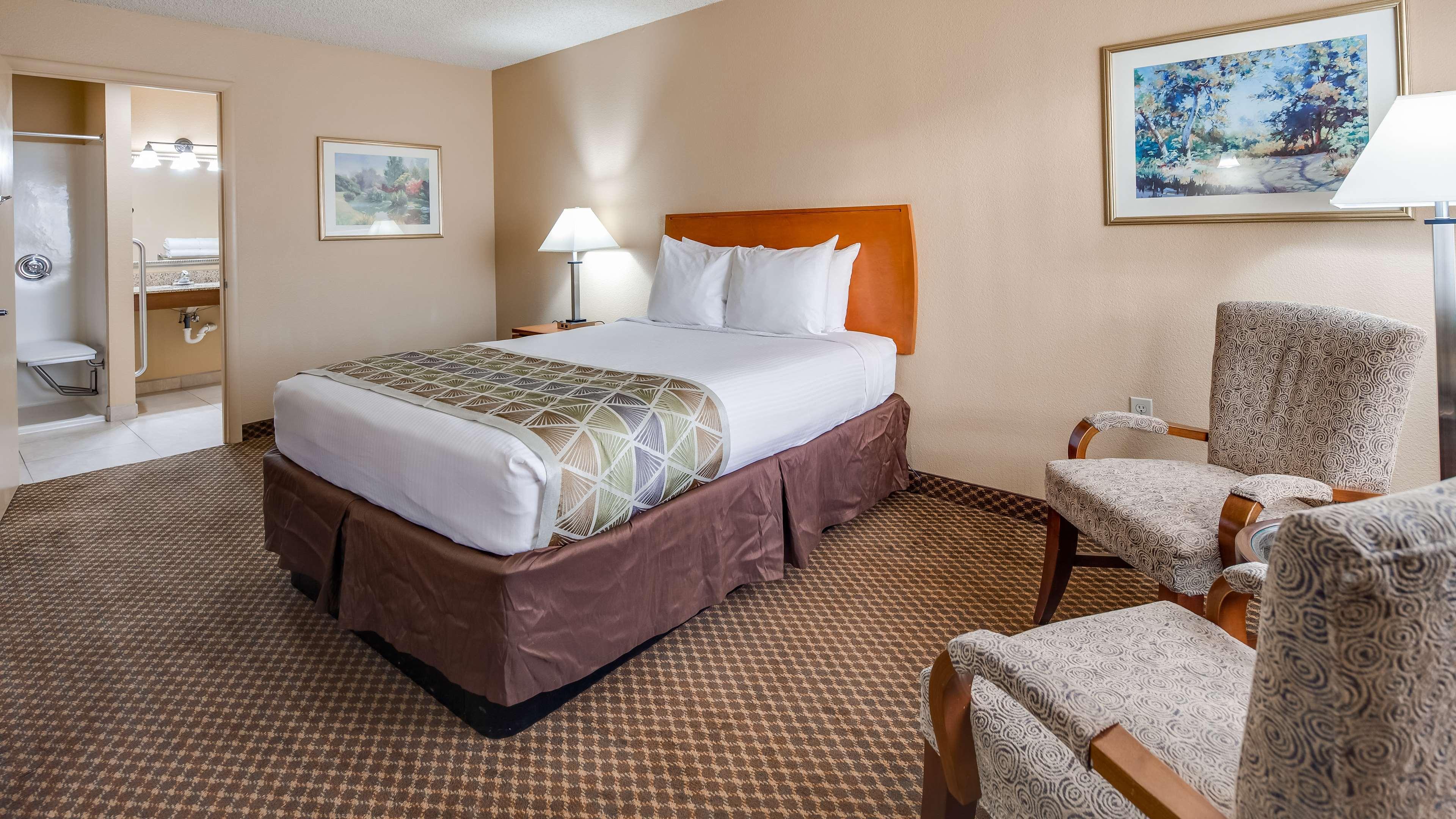 Best Western Cottonwood Inn Kültér fotó