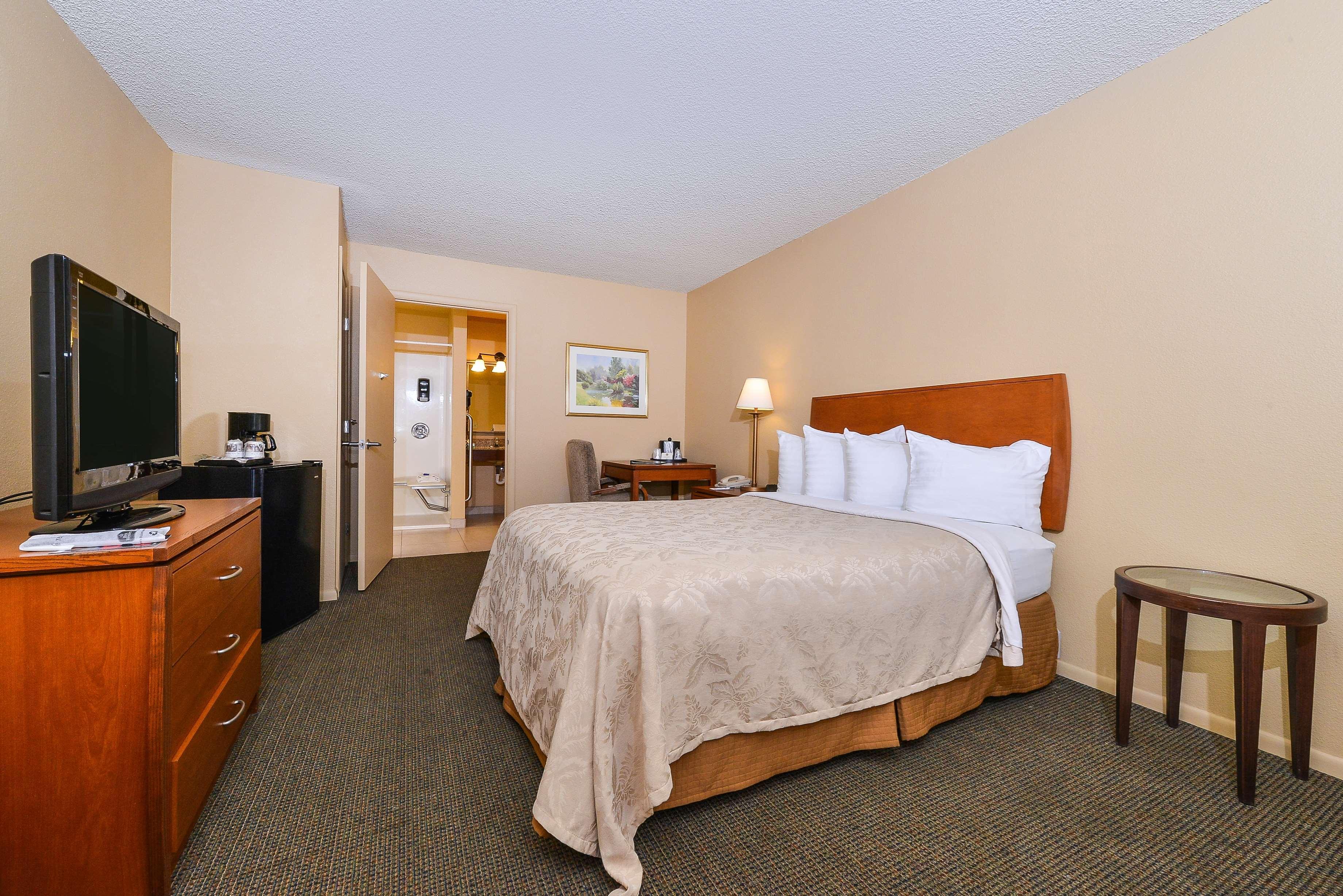 Best Western Cottonwood Inn Kültér fotó