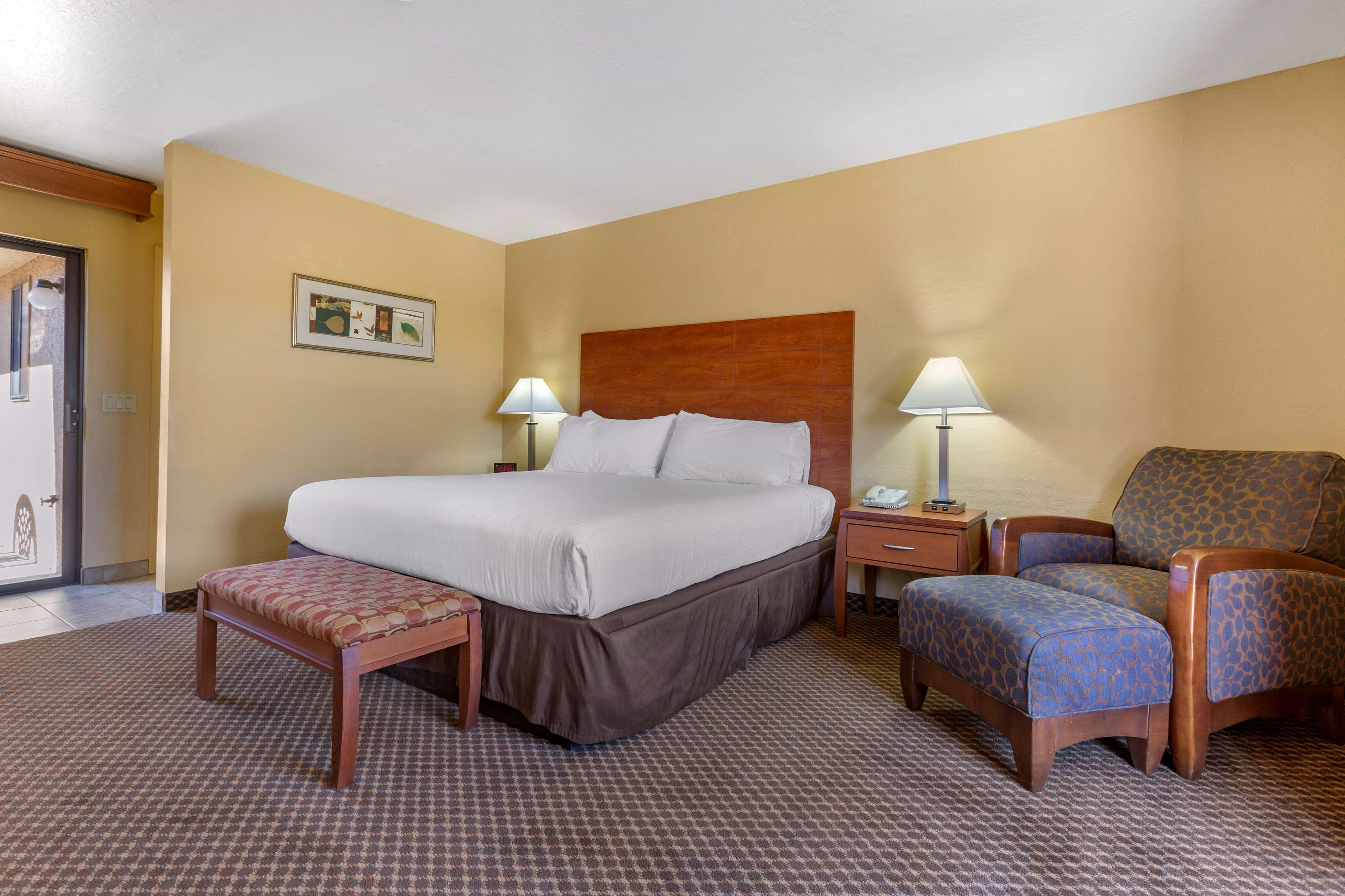 Best Western Cottonwood Inn Kültér fotó
