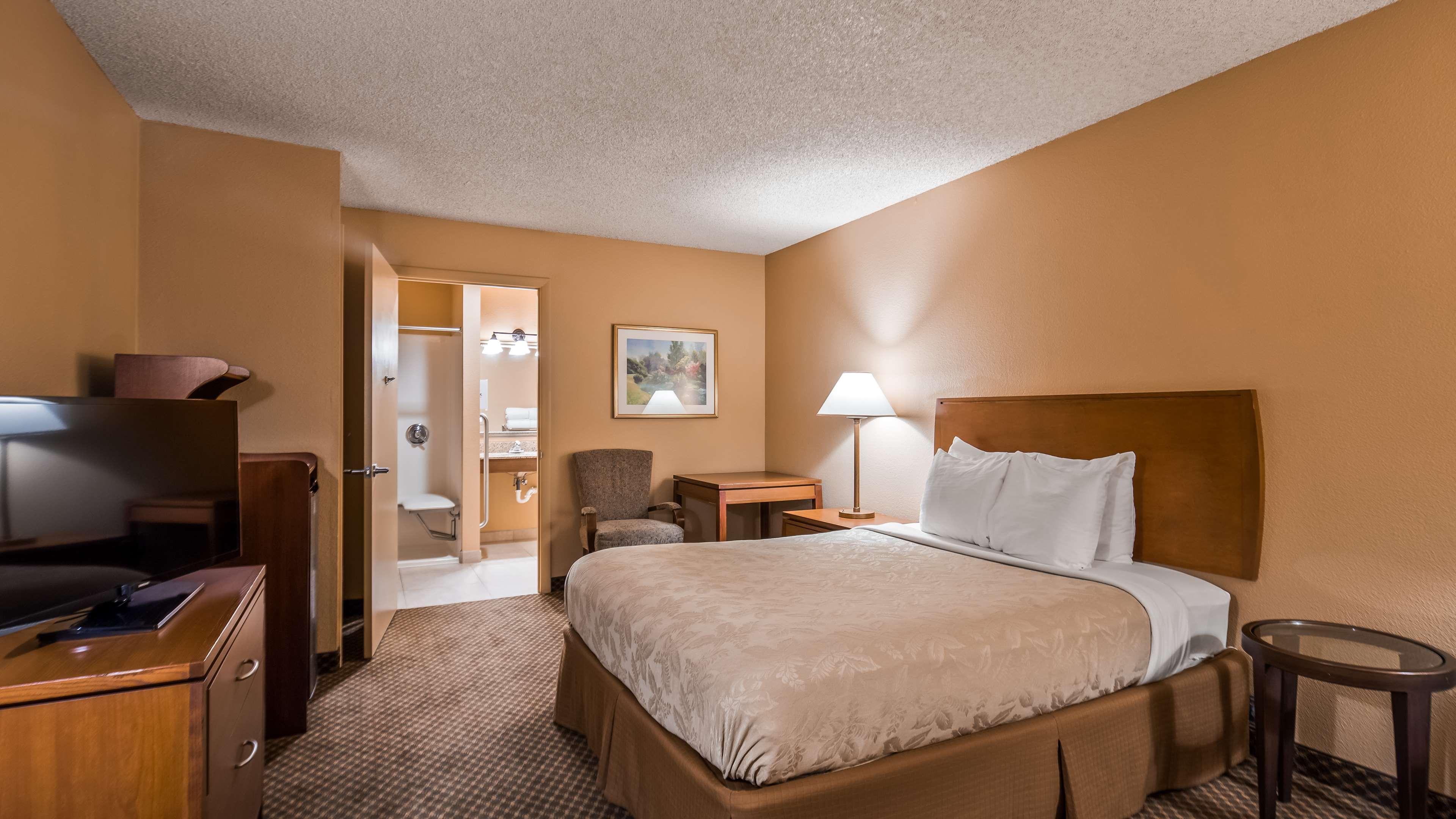 Best Western Cottonwood Inn Kültér fotó