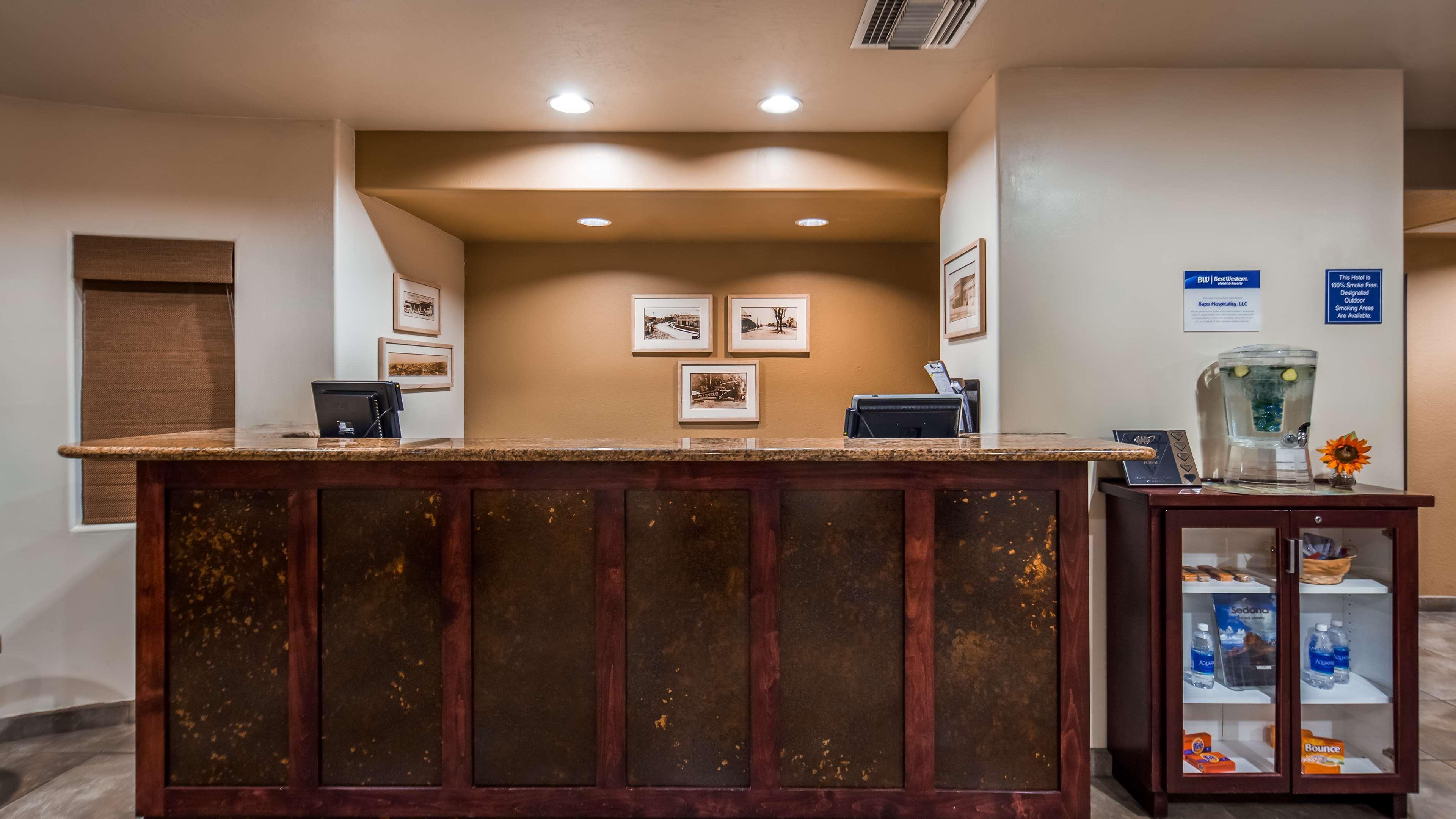 Best Western Cottonwood Inn Kültér fotó