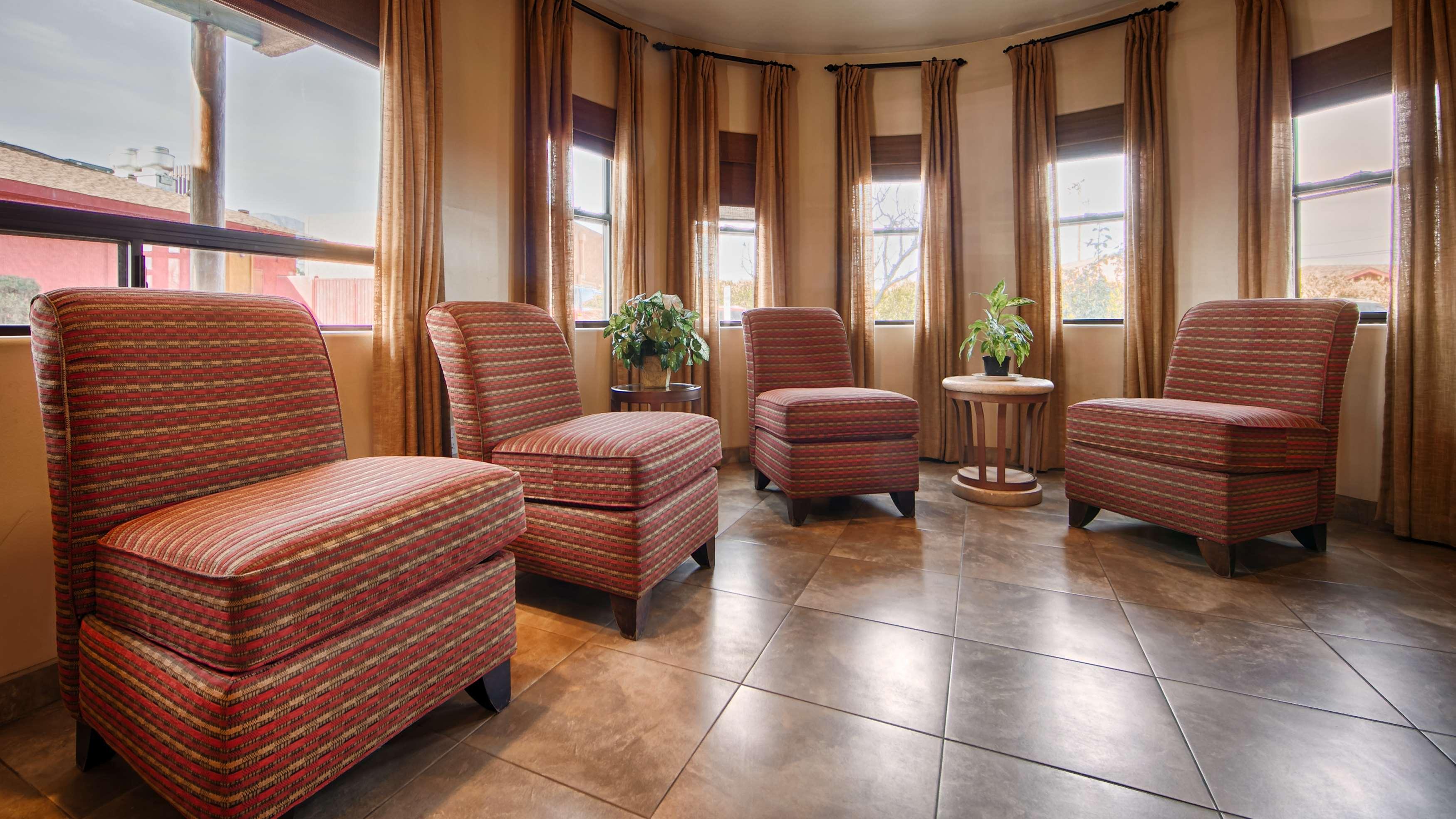 Best Western Cottonwood Inn Kültér fotó