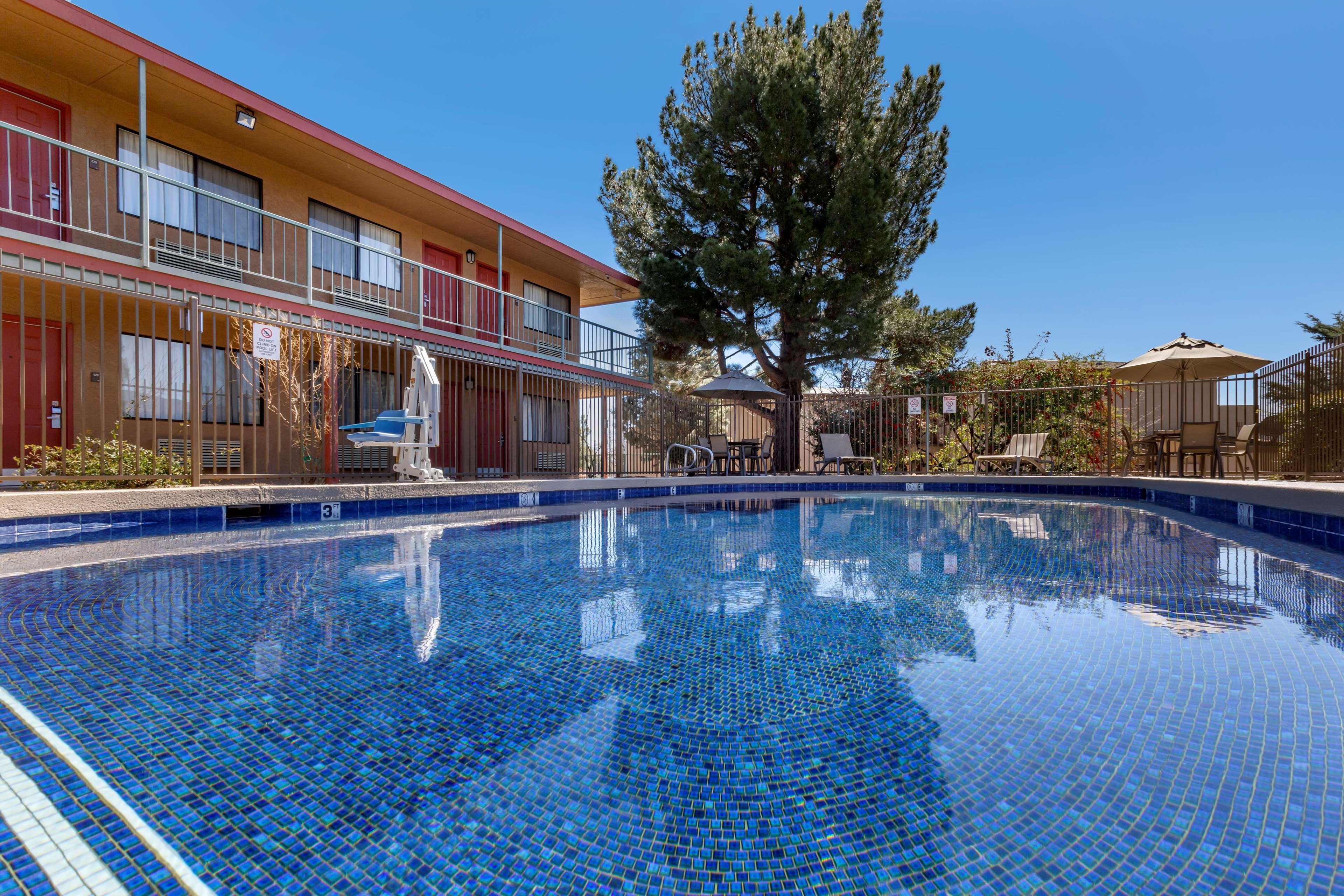 Best Western Cottonwood Inn Kültér fotó