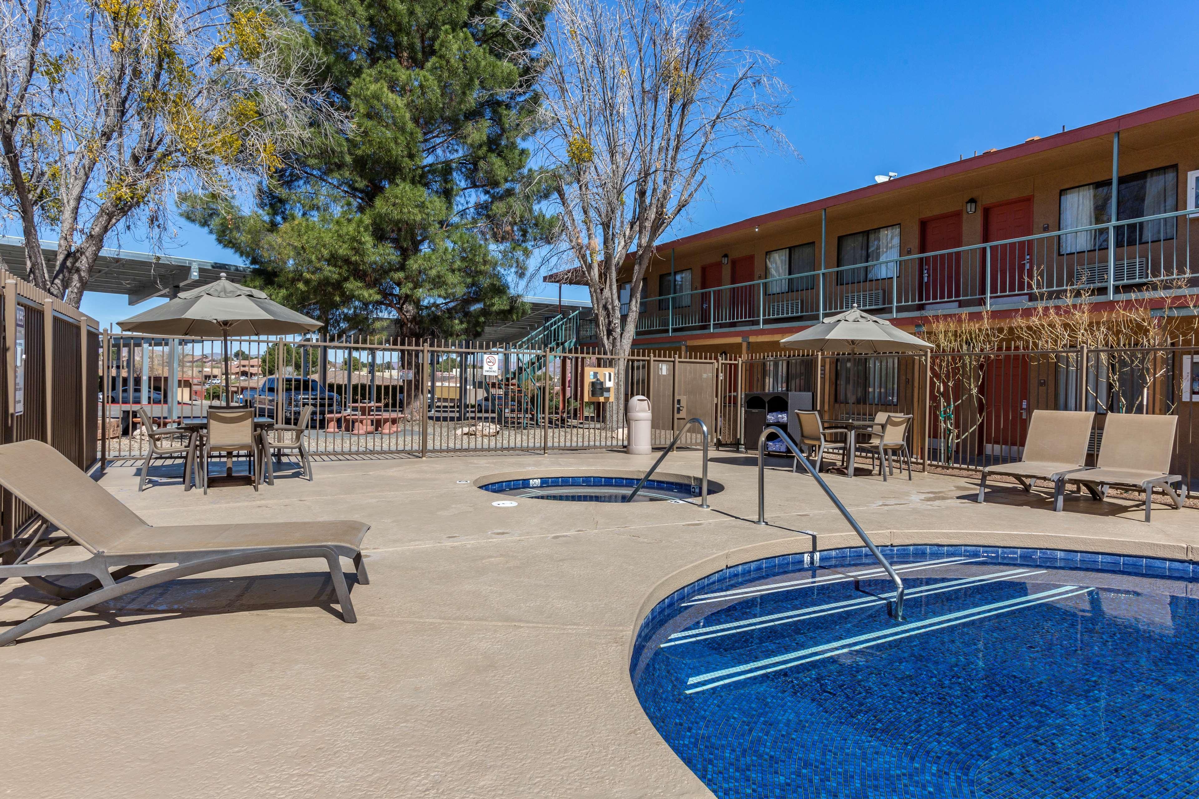Best Western Cottonwood Inn Kültér fotó
