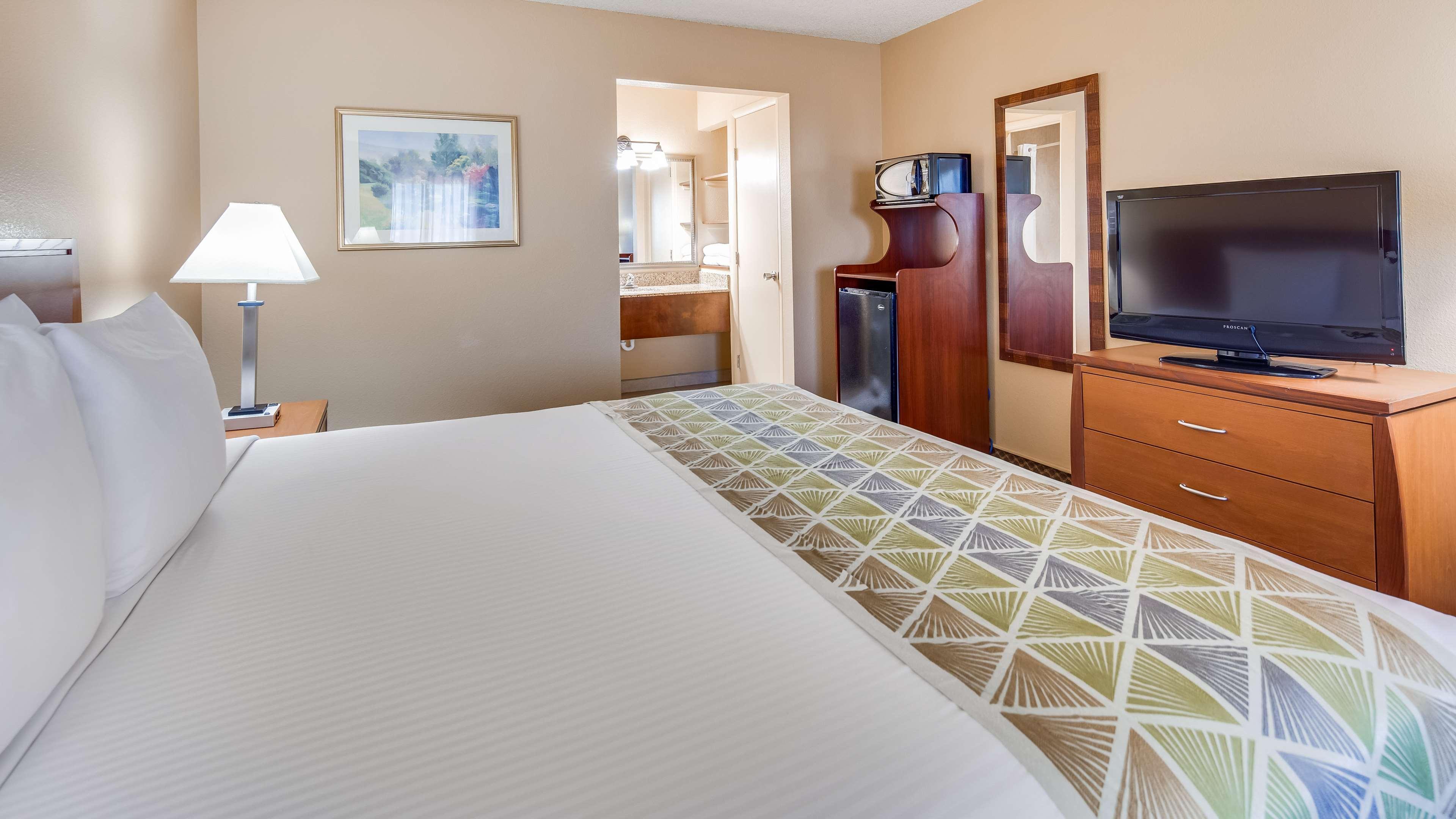 Best Western Cottonwood Inn Kültér fotó