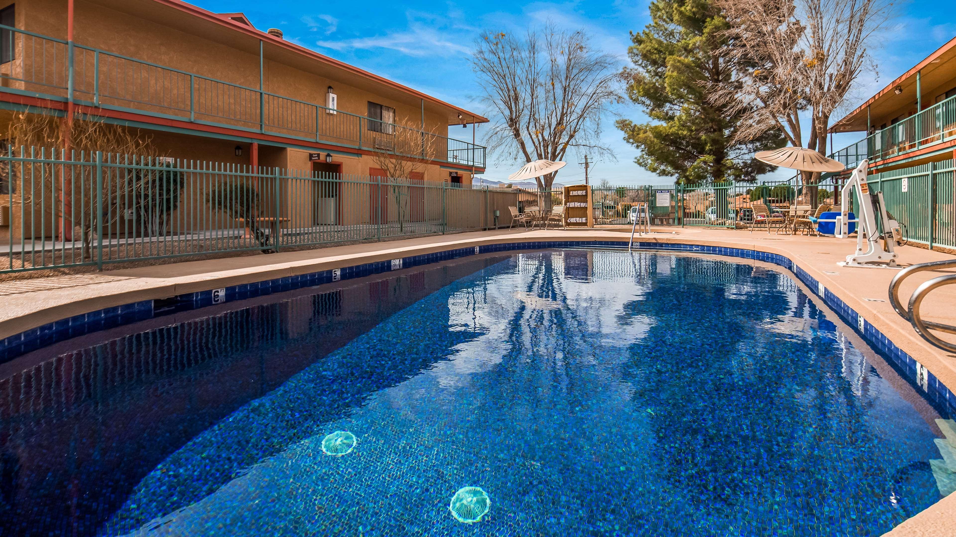 Best Western Cottonwood Inn Kültér fotó