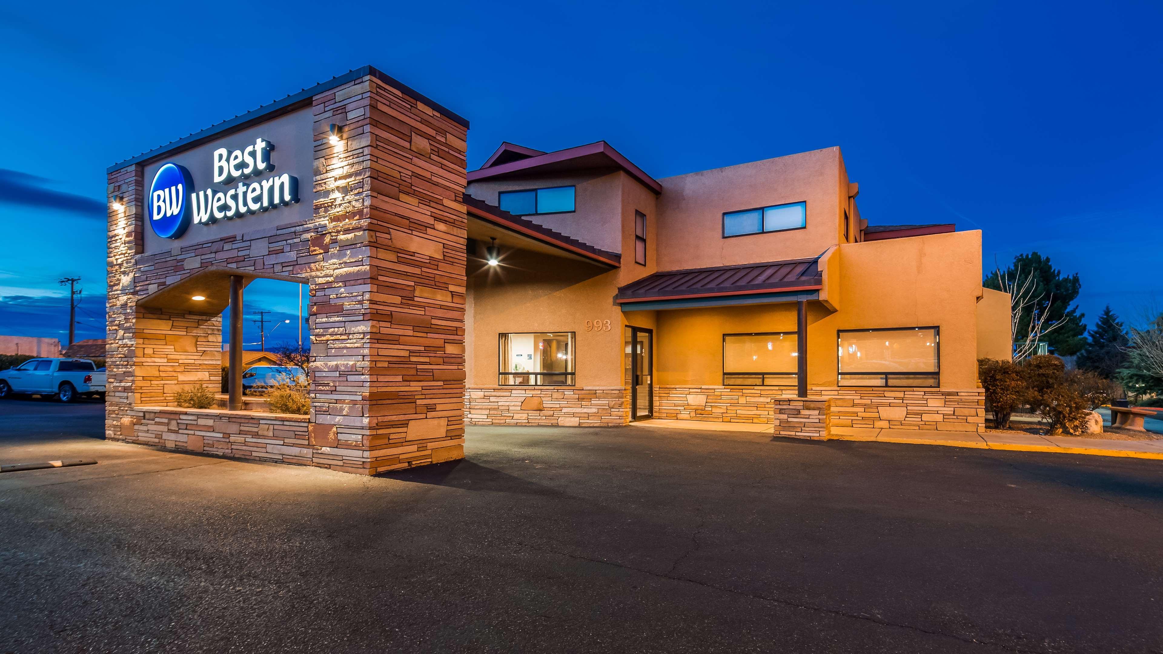 Best Western Cottonwood Inn Kültér fotó