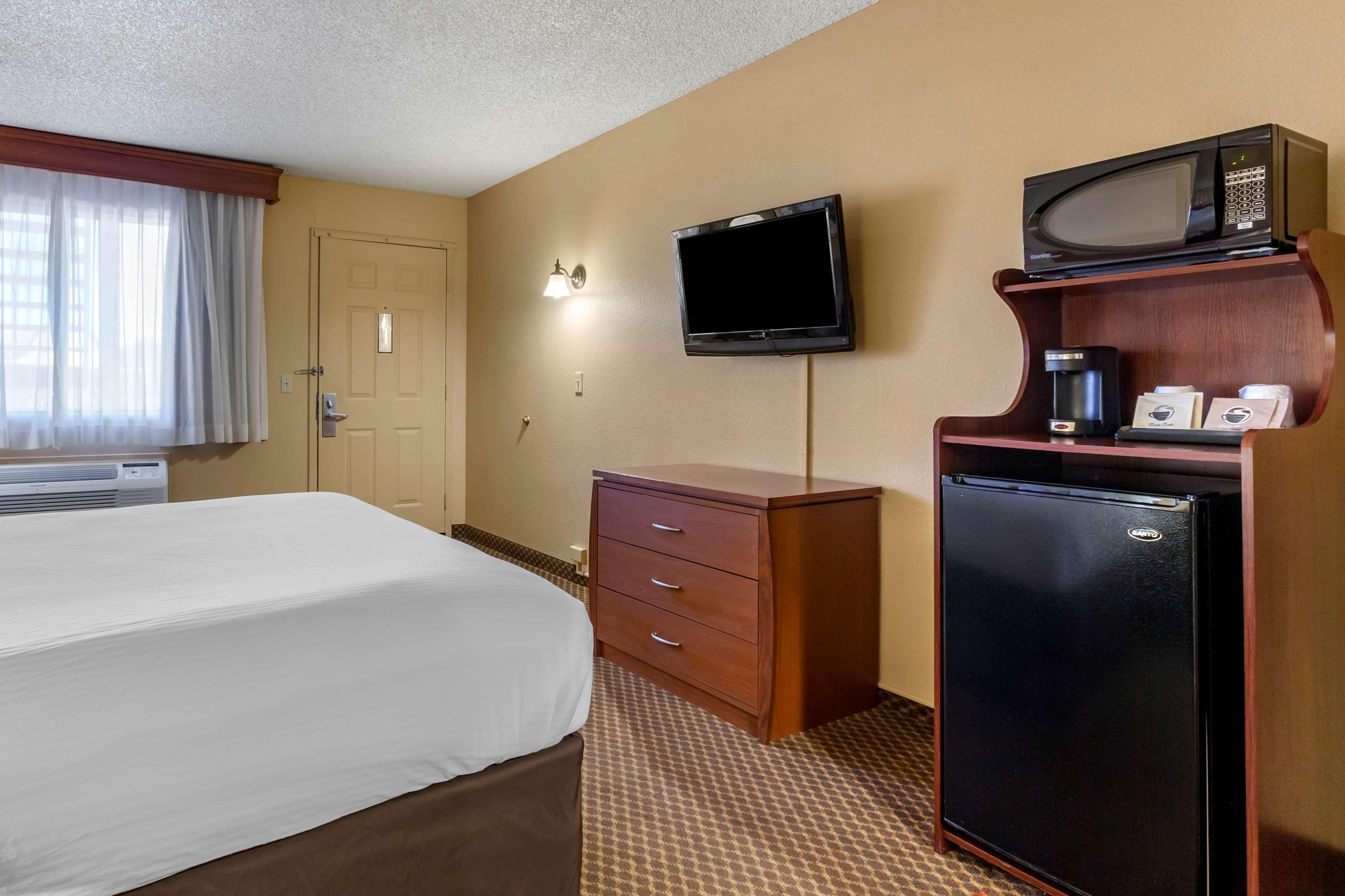 Best Western Cottonwood Inn Kültér fotó