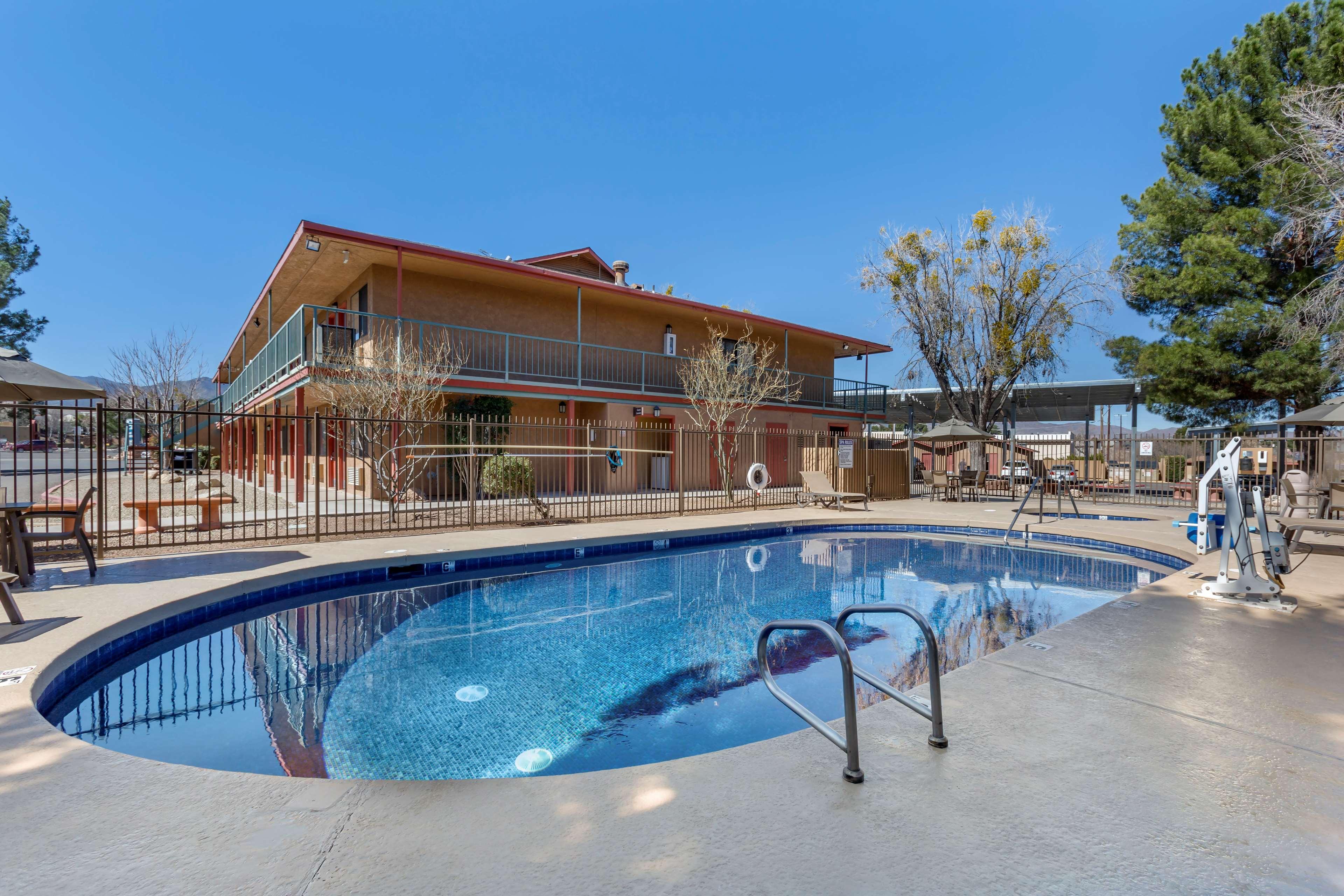 Best Western Cottonwood Inn Kültér fotó