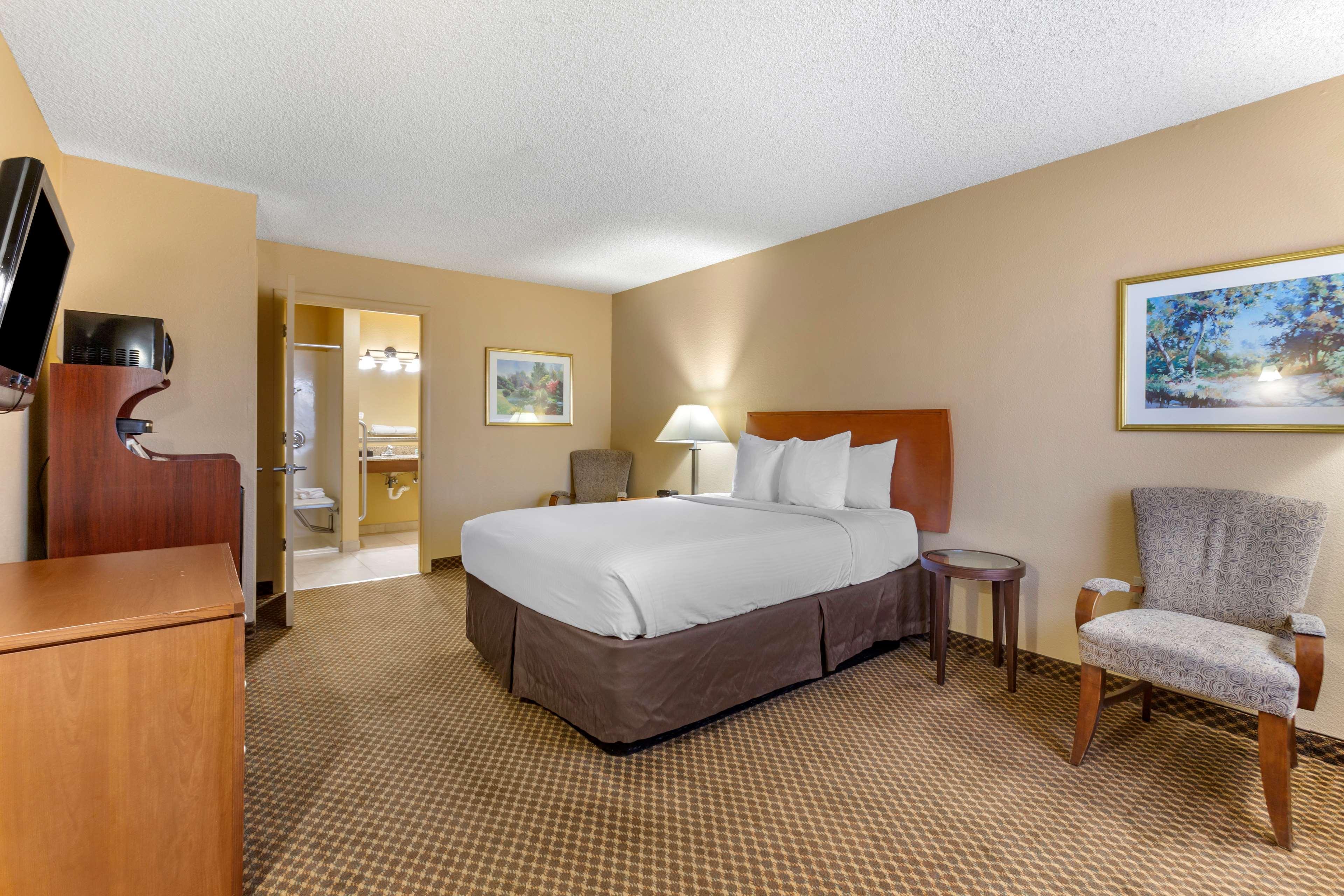 Best Western Cottonwood Inn Kültér fotó