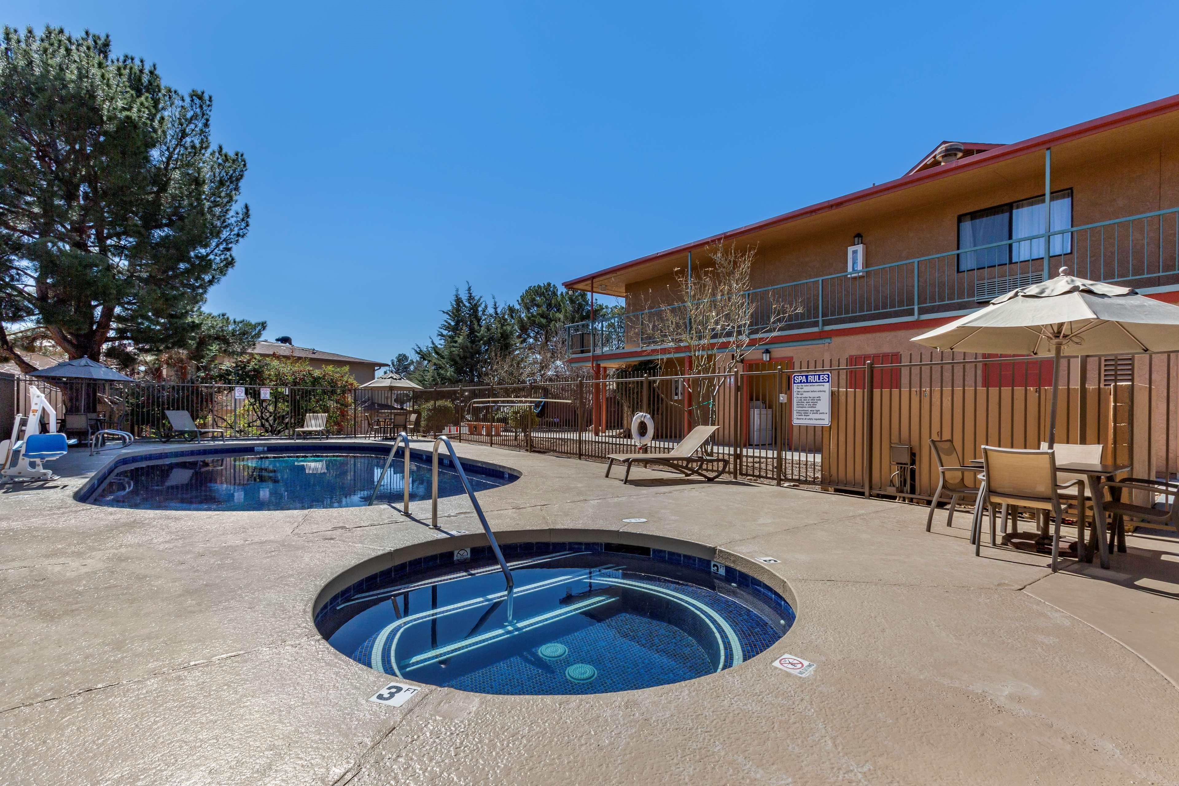 Best Western Cottonwood Inn Kültér fotó