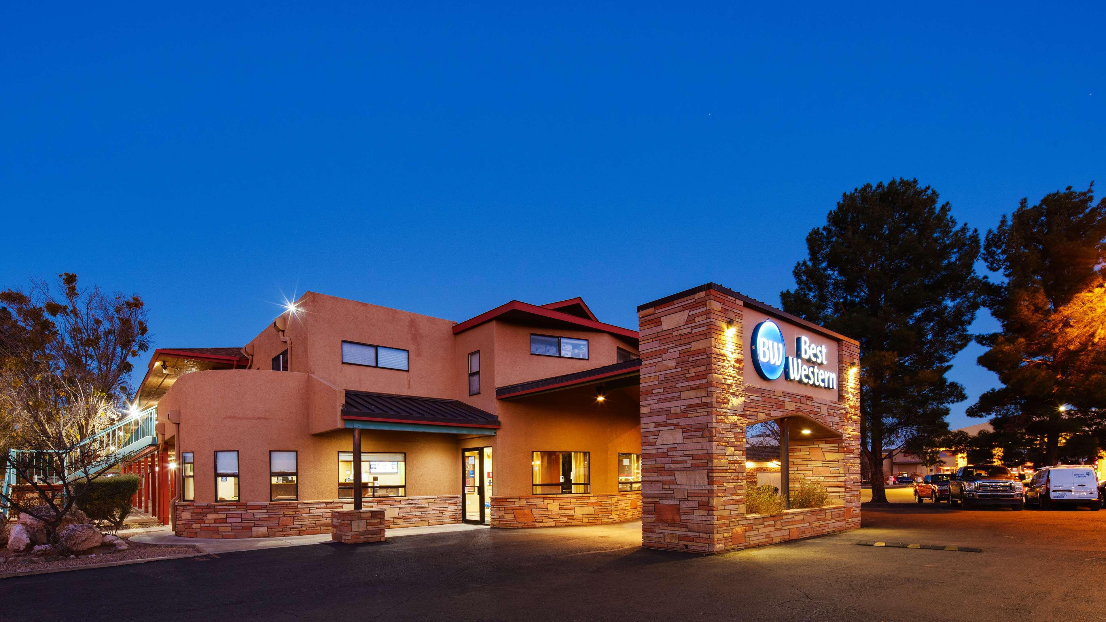 Best Western Cottonwood Inn Kültér fotó