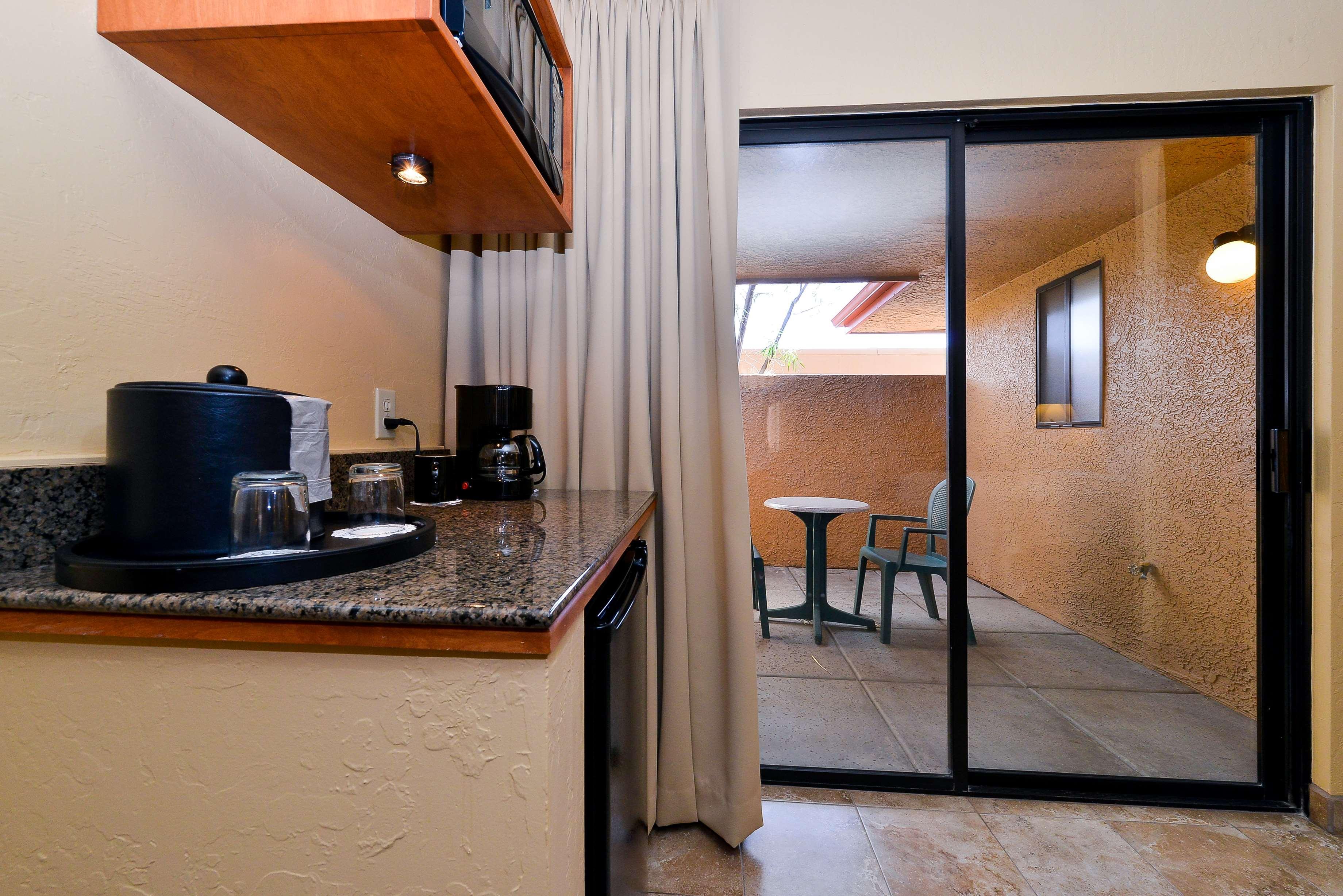 Best Western Cottonwood Inn Kültér fotó