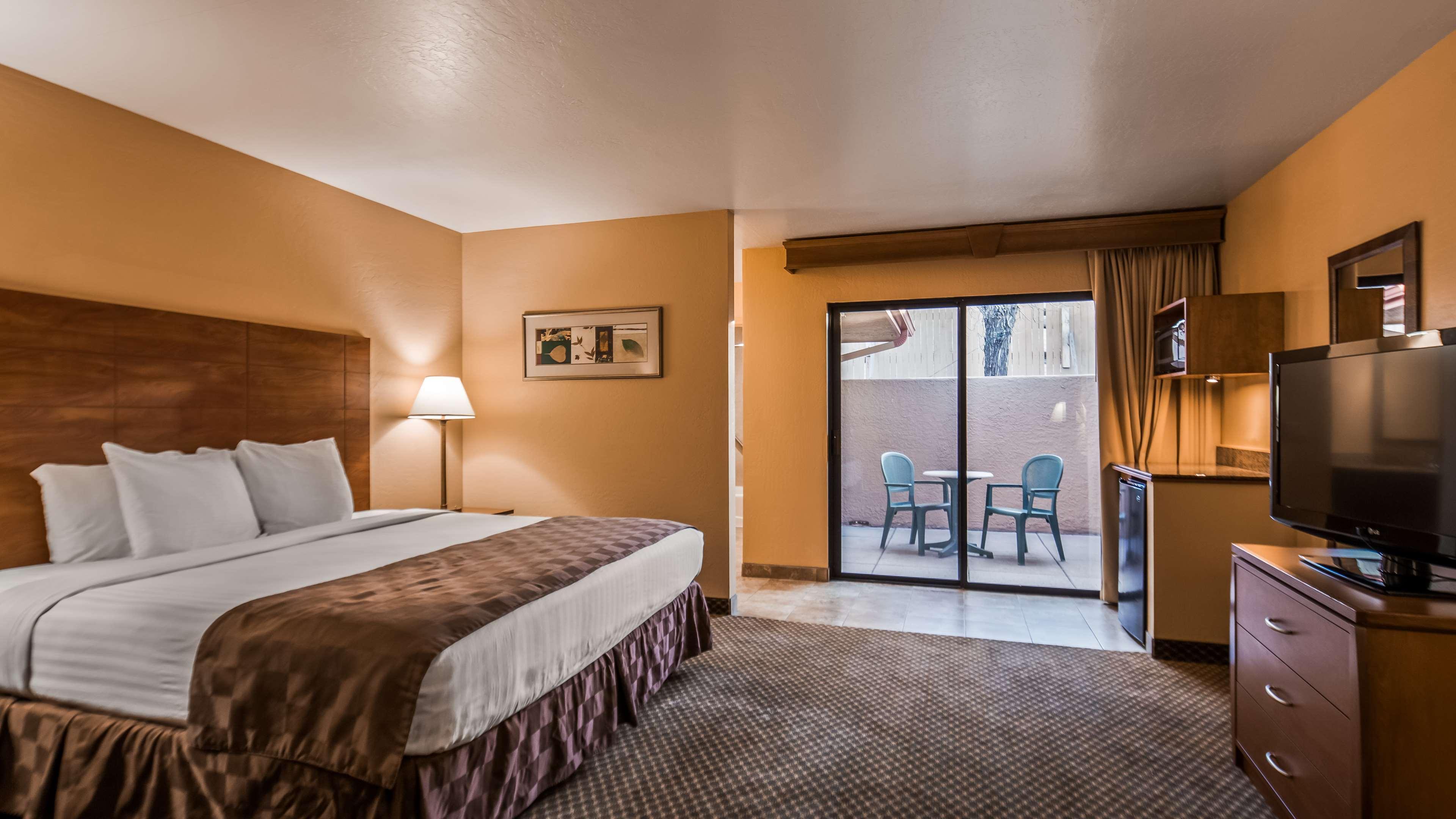 Best Western Cottonwood Inn Kültér fotó